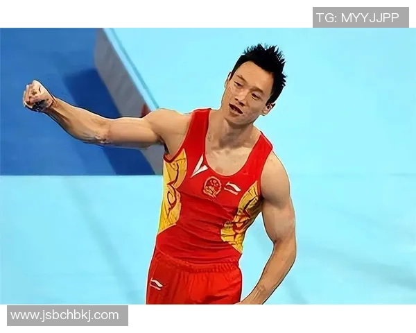 奥运冠军杨威打卡广州:当“体操万能王”遇上“电力万能战队” 奥运冠军杨威打卡广州:当“体操万能王”遇上“电力万能战队”