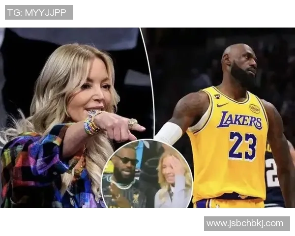 湖人正式辞退巴斯兄弟!两边揭露表不满:珍妮辞退手足来稳固权位 湖人正式辞退巴斯兄弟!两边揭露表不满:珍妮辞退手足来稳固权位